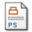 Format: Postscript