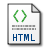 Format: HTML